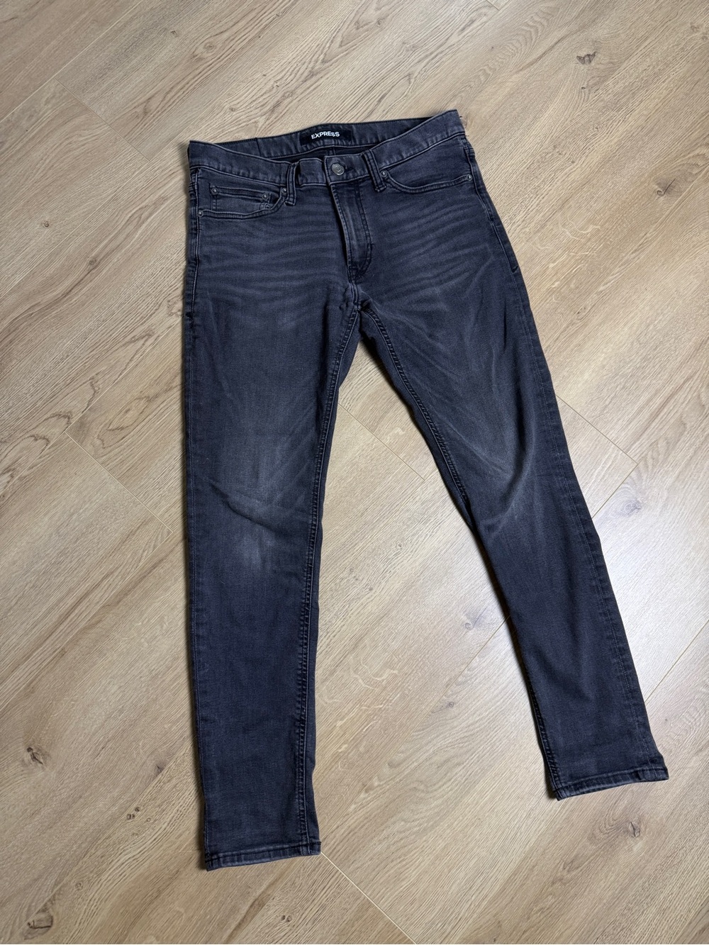 Express men’s jeans skinny 31x30 stretch